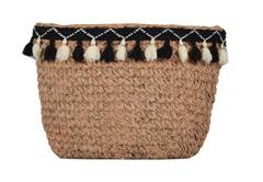 Doniczka ceramiczna boho