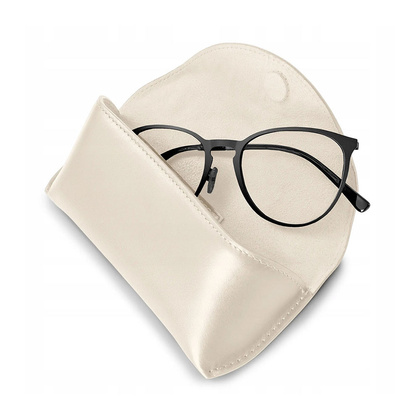 Etui na okulary PUCCINI VULCANO VC92508 6B Beżowe