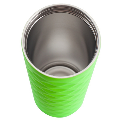 Kubek izotermiczny Tallin 450 ml Jasnozielony