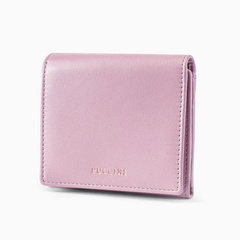 Portfel damski skórzany PUCCINI ZEN ZN9187 3C Różowy