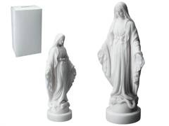 Matka Boska Niepokalana -alabaster grecki