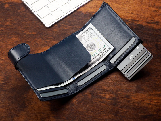 Portfel RFID OXFORD 1725