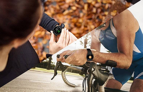 SMARTWATCH G. Rossi SW010-13 silver/black (zg312m)