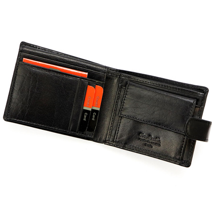 Portfel męski PIERRE CARDIN YS602 8825A Czarny