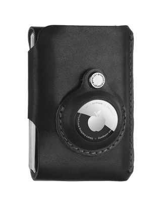 Portfel HOBBY z kieszonką AirTag - Insider Line 1827