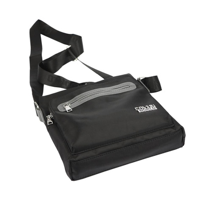 Saszetki męskie Coveri World CW2214 czarny KEMER