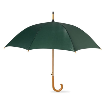Parasol z drewnianą rączką KEMER