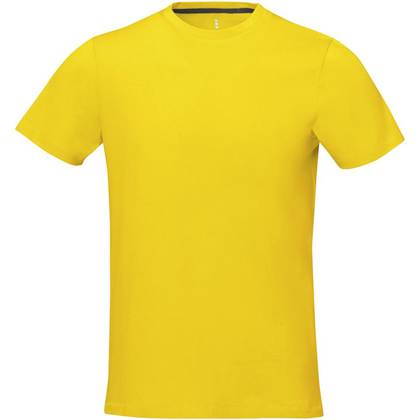Męski t-shirt Nanaimo z krótkim rękawem