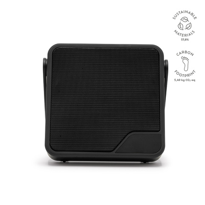 Glosnik Dipster z recyklingu ABS 1800 mAh