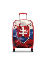 Mała kabinowa walizka Słowacja
