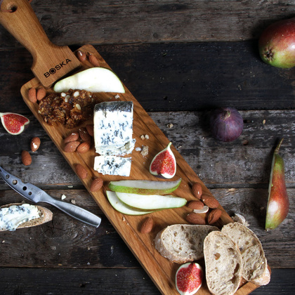 Deska do serwowania sera i przekąsek Friends M