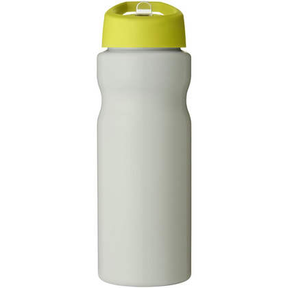 Bidon H2O Eco o pojemności 650 ml z wieczkiem z dzióbkiem