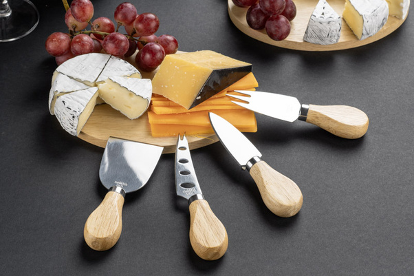 Zestaw noży do sera PECORINO