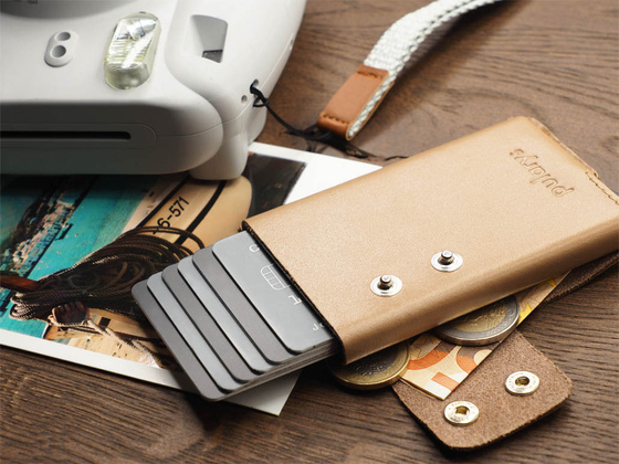 Portfel RFID FUNKY 1722