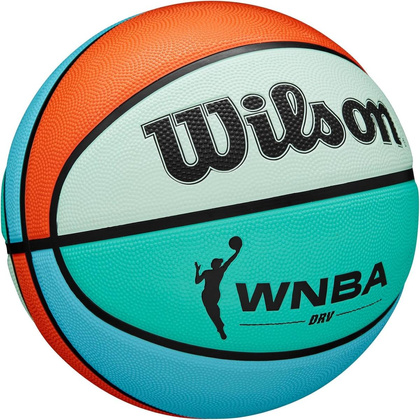 PIŁKA DO KOSZYKÓWKI WILSON WNBA DRV BRIGHT BSKT R.6