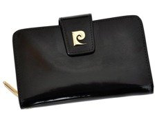 Portfel damski skórzany PIERRE CARDIN GP01 50025A Czarny