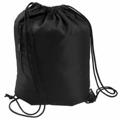 Worek sportowy marki Schwarzwolf  NUNAVUT Czarny