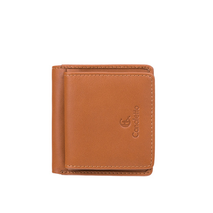 Mały portfel damski Canaletto ze skóry licowej PD1008s108