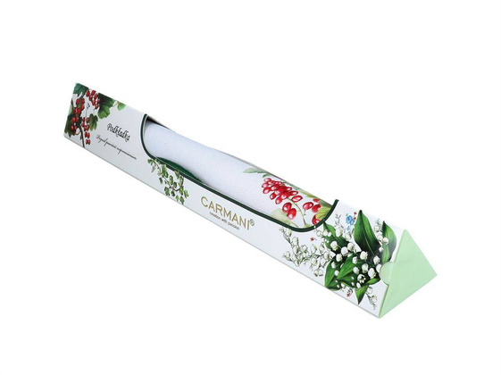 Podkładka na stół okrągła - Czerwona Porzeczka (CARMANI)