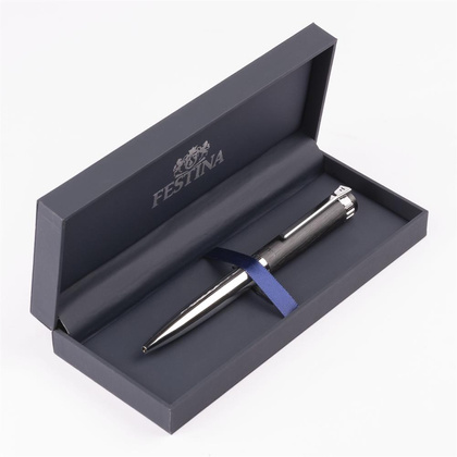 Długopis Prestige Chrome Black