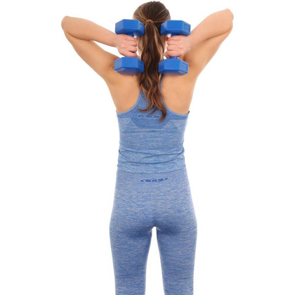 Zestaw Hantli Kompozytowych 2x2 kg Eb Fit