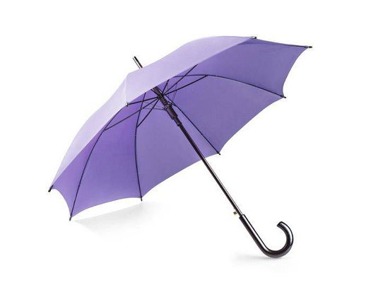 Parasol KEMER STICK Fioletowy