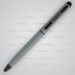 Długopis metalowy touch pen, soft touch CELEBRATION Pierre Cardin