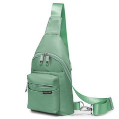 Plecak z jedną szelką PUCCINI ACTIVE COLLECTION TM243 5C Zielony