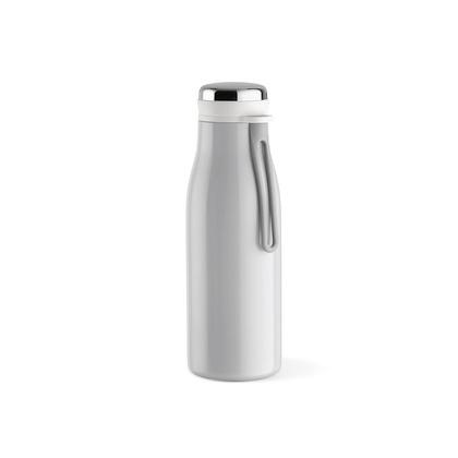 Butelka Arkansas 350 ze stali nierdzewnej z recyklingu 400 ml