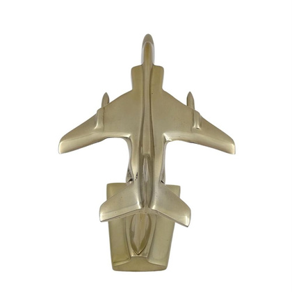 Metalowy model myśliwca Jaguar – JAG