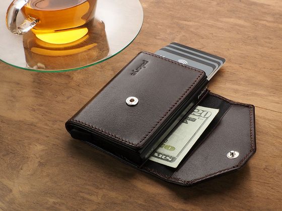 Portfel RFID RAVEN 1729