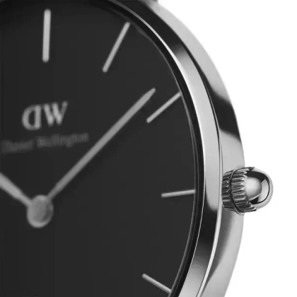 ZEGAREK DAMSKI DANIEL WELLINGTON DW00100202 - PETITE  32mm (zw507a)