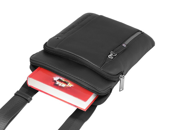 Torba Aeronautica Militare Thunder czarna