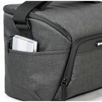 VANGUARD Vesta Aspire 25 Torba naramienna szara