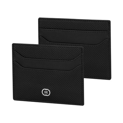 Etui na karty Regent Black