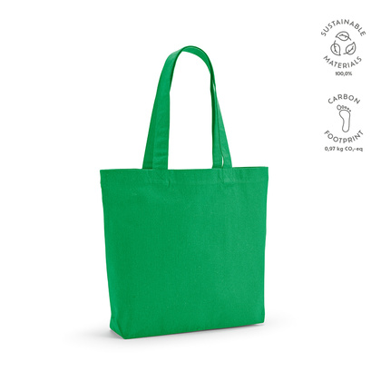 Torba na zakupy Blanc bawelna z recyklingu 220 gsm