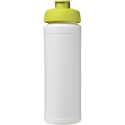 Bidon Baseline® Plus o pojemności 750 ml z wieczkiem zaciskowym i uchwytem