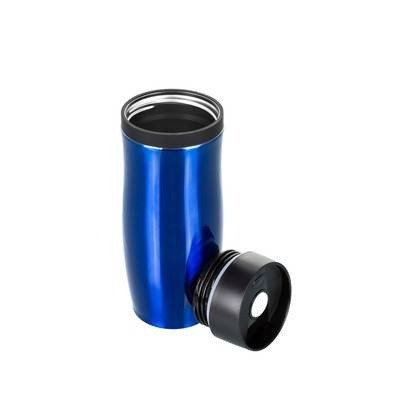 Kubek termiczny 350 ml Air Gifts Granatowy
