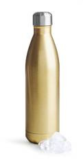 Butelka Hot&Cool Duża 0,75l, Złota 24/12 H 5017845