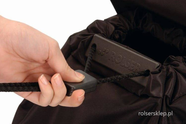 Wózek na zakupy Rolser JOY Jet Baby Termo MF Marengo