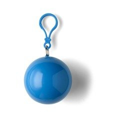 Peleryna w kulce UPOMINKARNIA Niebieski