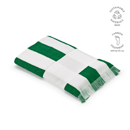 Recznik Amadeo z bawelny z recyklingu 450 gsm EU