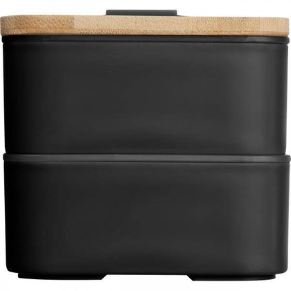 Lunchbox Pescara 253103 Czarny