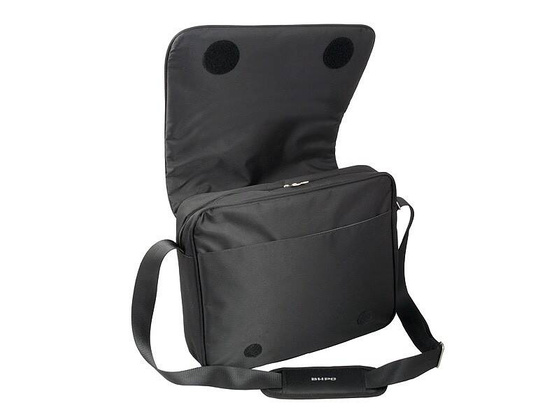 BH-942 DETROIT Torba na laptop 15' Czarna