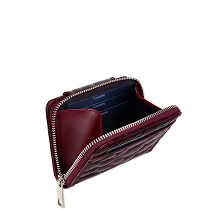 Portfel damski Canaletto – elegancja, funkcjonalność i ochrona RFID PD1266s78