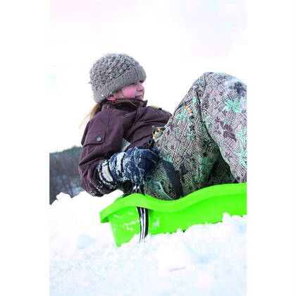 Sanki Plastikowe Race Niebieski Upominkarnia