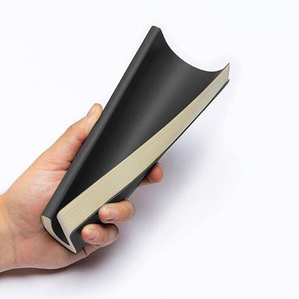 Notes A5 miękka termiczna okładka / Flexy