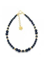 Bransoletka TURMALIN 925