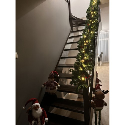 Girlanda choinkowa 2.7m z lampkami LED Ruhhy 22322