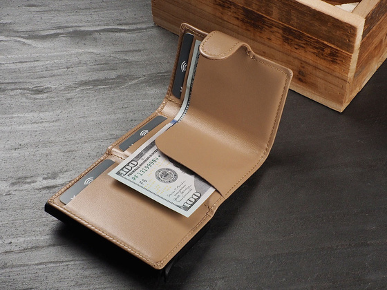 Portfel RFID SOHO 1731